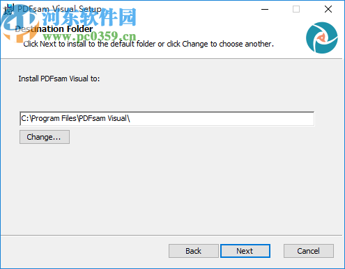 PDFsam Visual(PDF可视化工具)