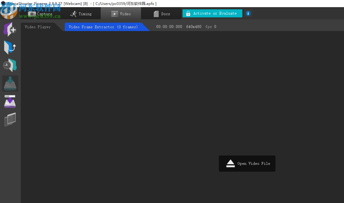 AnimaShooter Pioneer(定格动画软件)