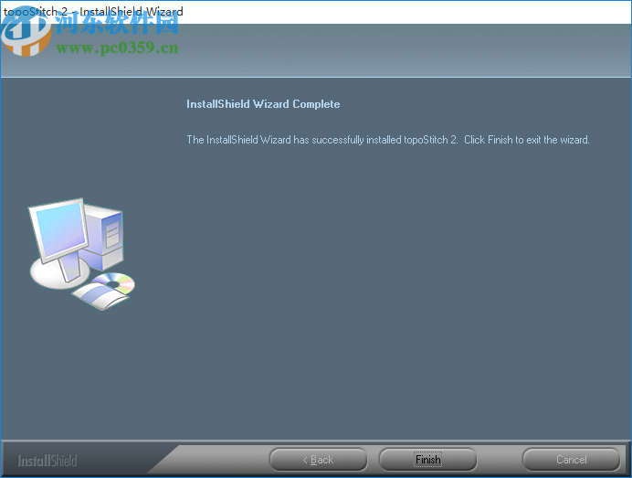 TopoStitch(三维图像处理软件)