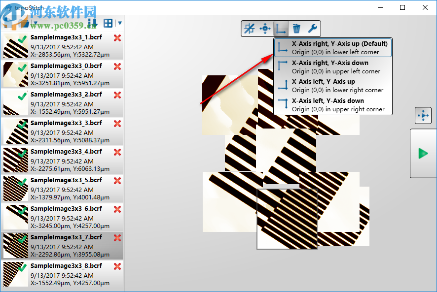 TopoStitch(三维图像处理软件)