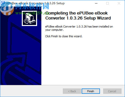 ePUBee eBook Converter(电子书转换器)