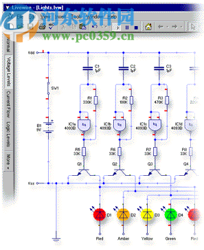 Livewire(PSCAD离线绘图软件)