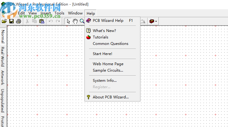 PCB Wizard(电路设计软件)