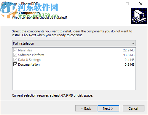PhotoPDF(图片转PDF工具)