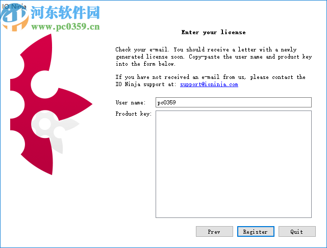 IO Ninja(网络监控软件)