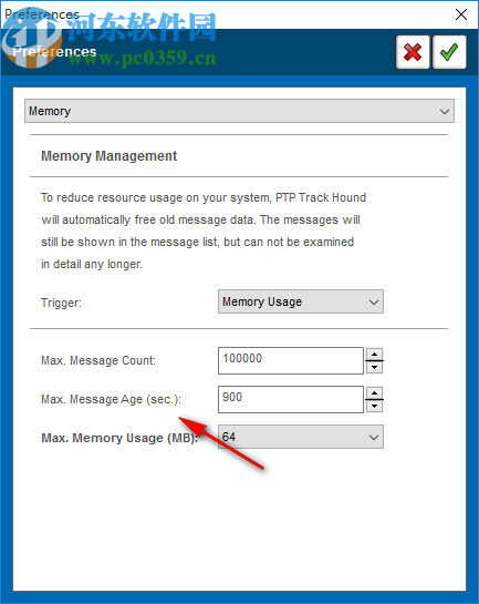PTP Track Hound(PTP记录分析工具)