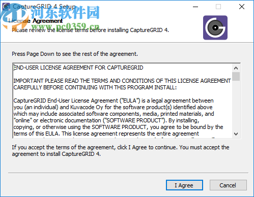 CaptureGRID(摄像机控制软件)