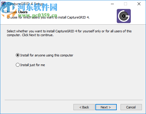 CaptureGRID(摄像机控制软件)