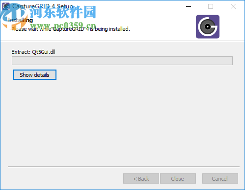CaptureGRID(摄像机控制软件)