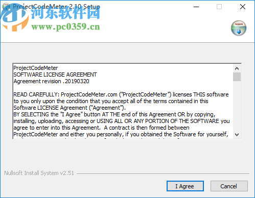 ProjectCodeMeter(开发项目分析软件)