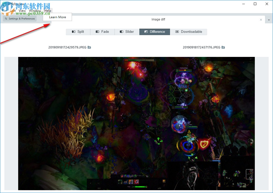 Diffchecker(文件差异对比工具)