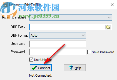DbfToFile(DBF转换工具)