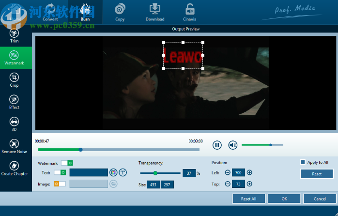 Leawo Blu-ray Creator(蓝光刻录软件)