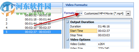 Weeny Free Video Cutter(视频切割工具)