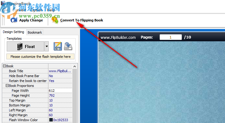Boxoft Flipbook Writer(翻页书制作软件)