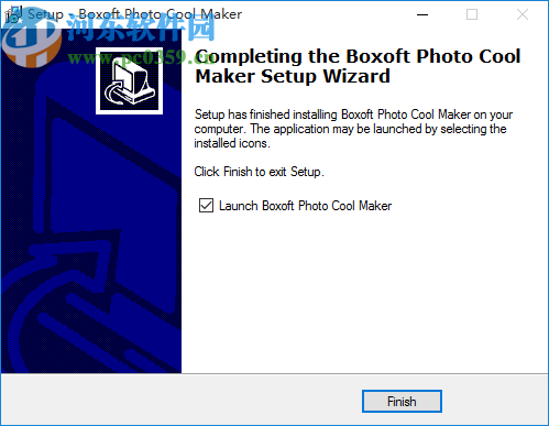 Boxoft Photos Cool Maker(照片美化软件)