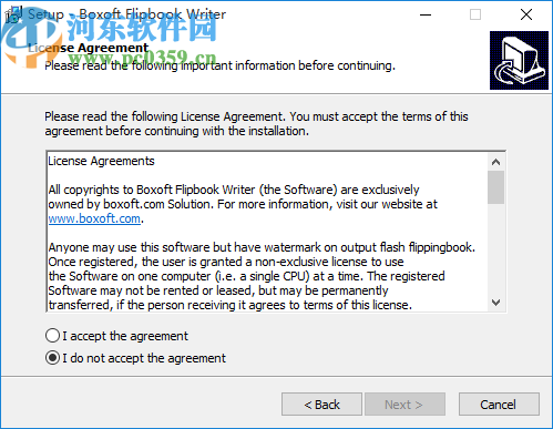 Boxoft Flipbook Writer(翻页书制作软件)