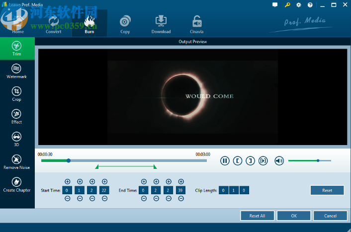 Leawo Blu-ray Creator(蓝光刻录软件)