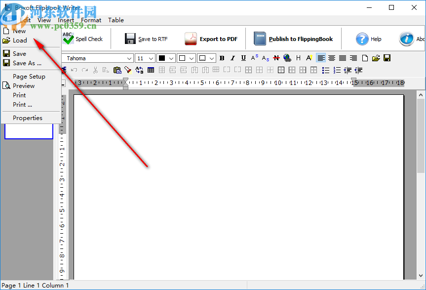 Boxoft Flipbook Writer(翻页书制作软件)