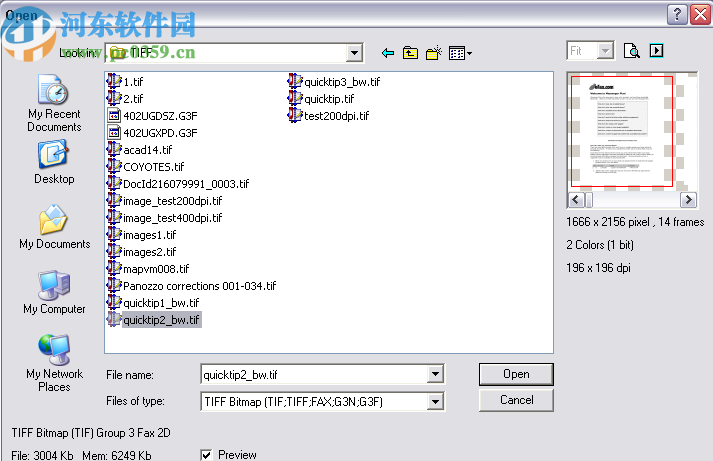 Advanced TIFF Editor(图像编辑转换工具)