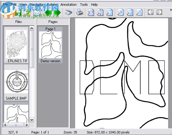 Advanced TIFF Editor(图像编辑转换工具)