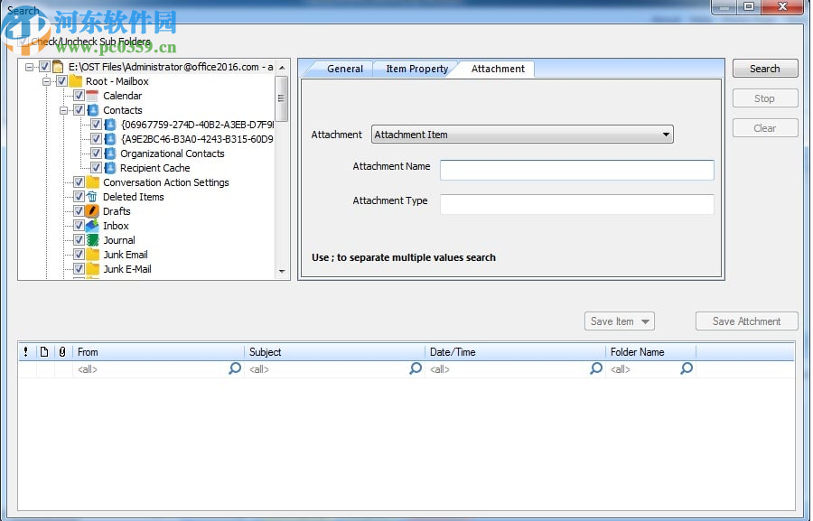 Shoviv OST to PST(OST转PST工具)