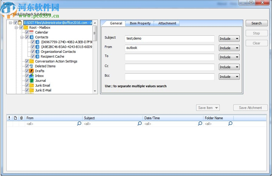 Shoviv OST to PST(OST转PST工具)