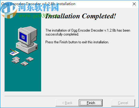 Ogg Encoder Decoder(OGG转换软件)