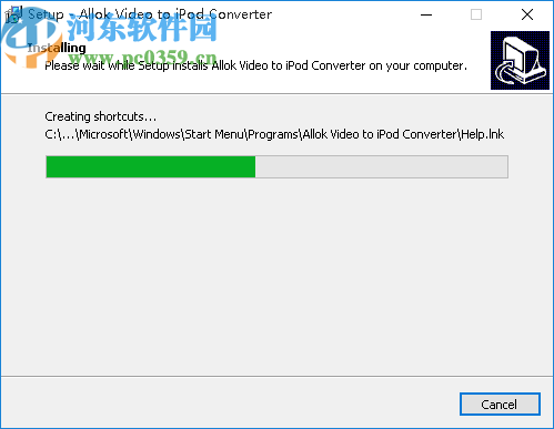 Allok Video to iPod Converter(视频转换为iPod格式)