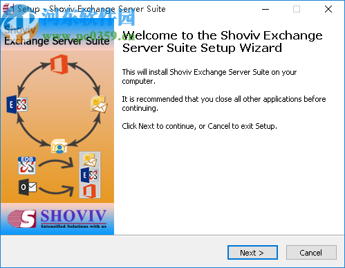 Shoviv Exchange Server Suite(-邮件迁移工具)
