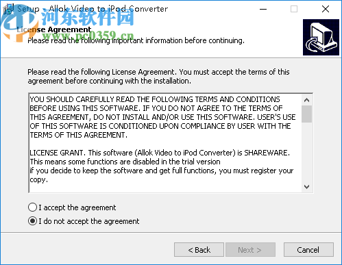 Allok Video to iPod Converter(视频转换为iPod格式)