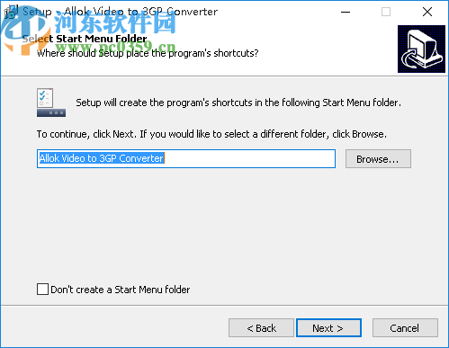 Allok Video to 3GP Converter(视频转换成3GP格式)