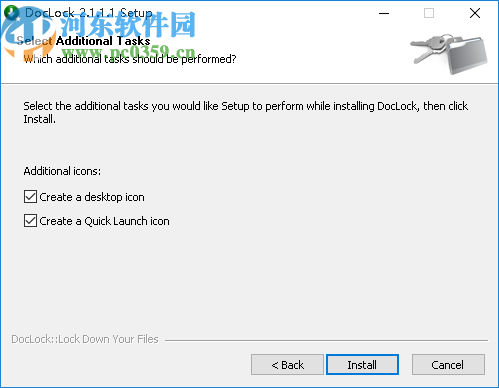 DocLock(文件夹加密)