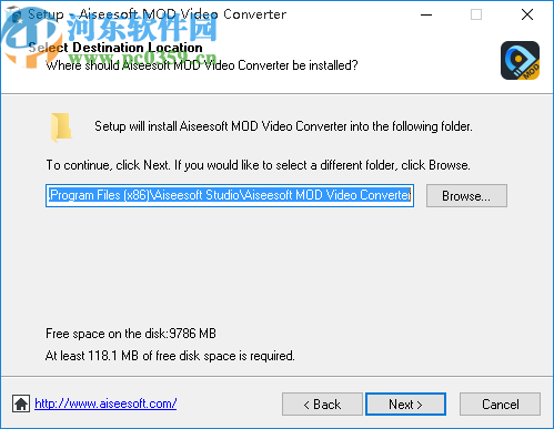 Aiseesoft MOD Video Converter(MOD视频转换软件)
