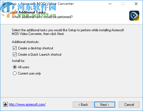 Aiseesoft MOD Video Converter(MOD视频转换软件)