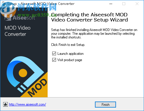 Aiseesoft MOD Video Converter(MOD视频转换软件)