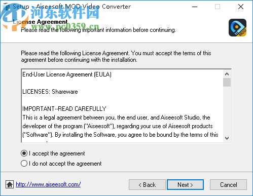 Aiseesoft MOD Video Converter(MOD视频转换软件)