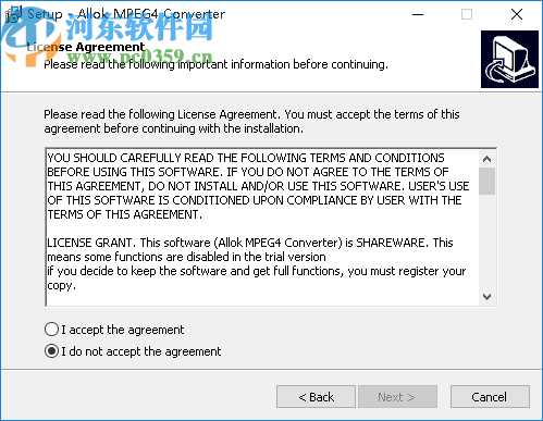 Allok MPEG4 Converter(视频转换工具)
