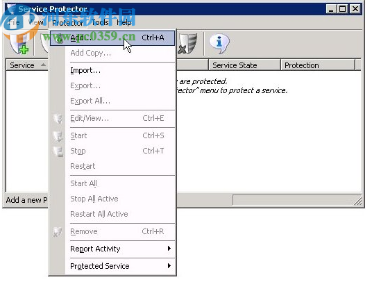 Service Protector(服务保护软件)