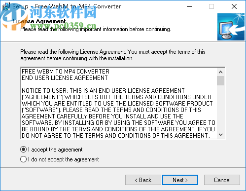 Free WebM to MP4 Converter(WebM转MP4转换器)