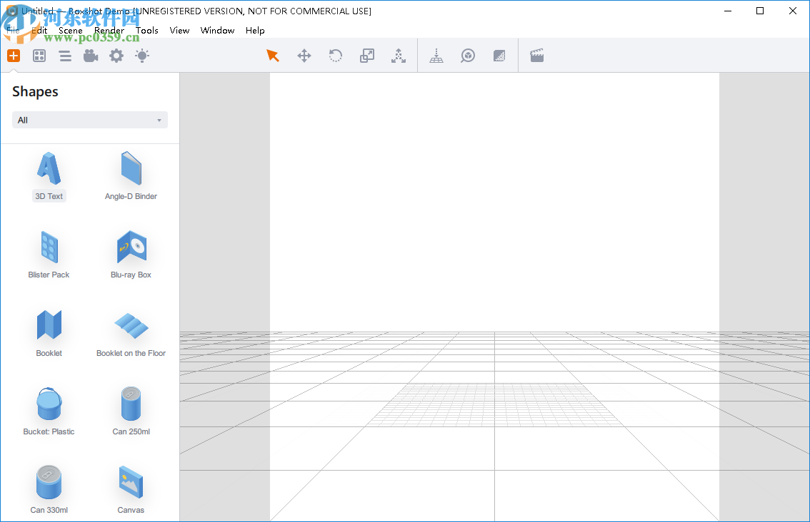 Boxshot Demo(<a href=https://www.pc0359.cn/s/3Djianmo/ target=_blank class=infotextkey>3D模型</a>设计)