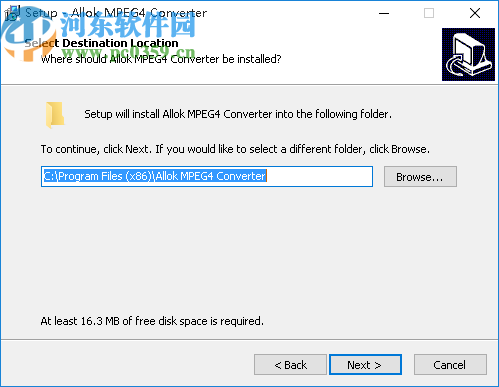 Allok MPEG4 Converter(视频转换工具)