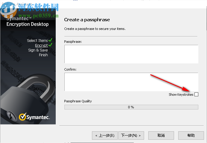 Symantec Encryption Desktop(文件加密软件)