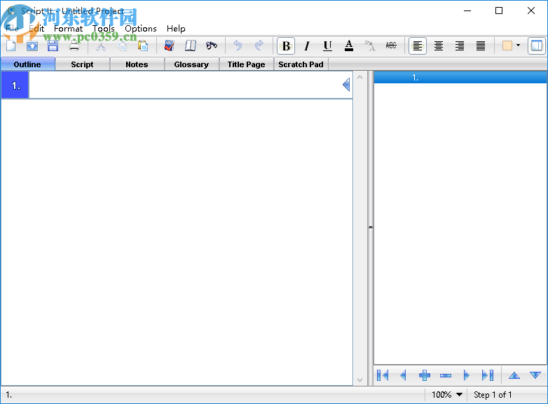 Script It(编剧工作室)