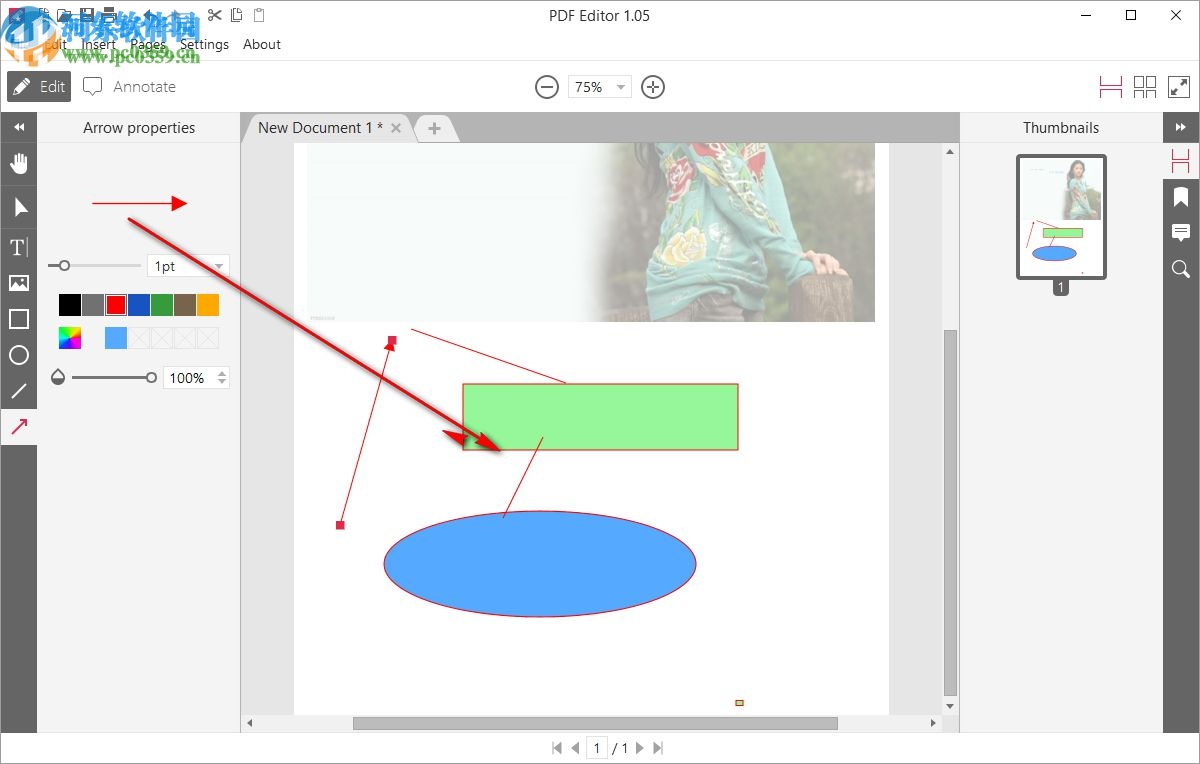 Icecream PDF Editor(PDF编辑器)