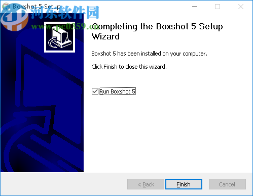 Boxshot Demo(3D模型设计)