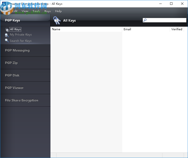 Symantec Encryption Desktop(文件加密软件)