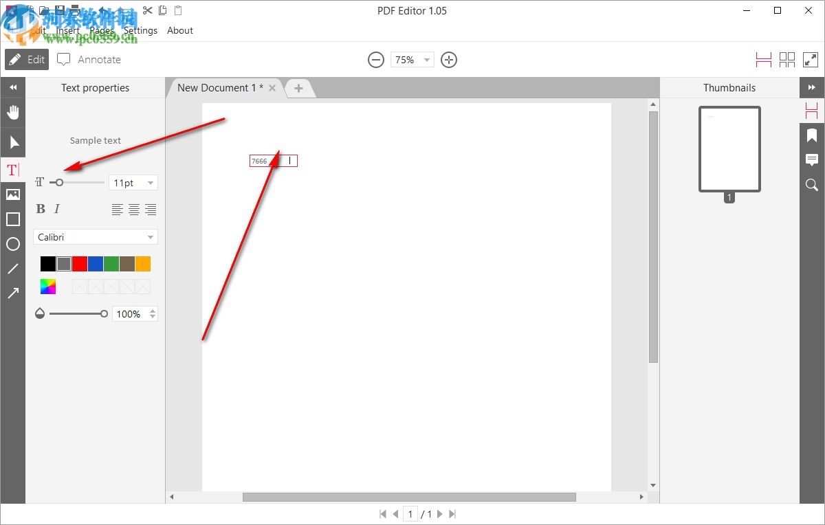 Icecream PDF Editor(PDF编辑器)