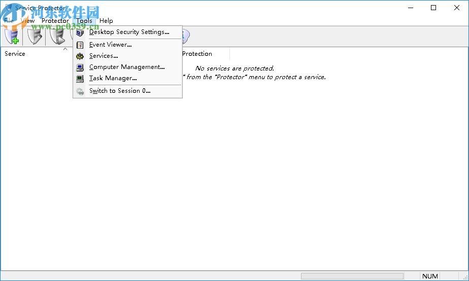 Service Protector(服务保护软件)