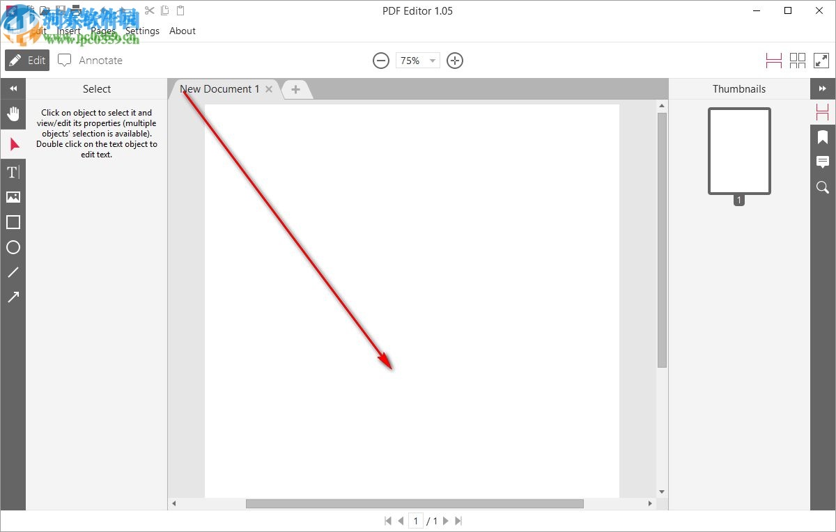 Icecream PDF Editor(PDF编辑器)